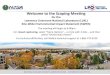 Welcome to the Scoping Meeting...Welcome to the Scoping Meeting for the Lawrence Livermore National Laboratory (LLNL) Site‐Wide Environmental Impact Statement (SWEIS) The meeting
