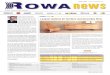 ROWALACK - ROMIRA · ROWA Lack has been completely successful in this with the new ROWALID® PMMA preparations. The company offers a standard range of color shades in ROWALID® PMMA,