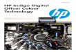 White paper HP Indigo Digital Offset Colour Technologydirectedonline.com/wp-content/uploads/2014/08/HP-Indigo-Tech-F.pdf · 3/7/2011  · The HP Indigo range of digital printing presses,