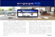 REAL ESTATE MARKETING THAT WORKS · 8/9/2015  · past clients and investors. Maximize the business value of your online investments with engageRE. Real Estate Marketing That Works