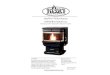 Pellet Burner BayWin OWNER’S MANUAL - KOZI Pellet Stoves ... · All pellet fuel should be stored in a clean dry place and at a safe distance (at least 36 inches / 1 meter) away