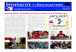 Bristol Public Schools Spotlight on Education · Catherine M. Carbone Ed.D Chairperson: Mr. Christopher Wilson Vice-Chairperson: Mrs. Karen Vibert ... For the past 18 years, I have