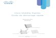 Cisco Mobility Express Guide de démarrage rapide€¦ · Note : un mix de pools DHCP internes dans Mobility Express et de pools d’un serveur DHCP externe n’est pas supporté