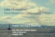 Lake Champlain TMDL August 2015 Public Outreach · Lake Champlain TMDL August 2015 Public Outreach Author EPA New England Subject August 2015 Public Meeting Presentation Keywords