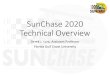 SunChase 2020 Technical Overview · SunChase 2020 Technical Overview Derek J. Lura, Assistant Professor Florida Gulf Coast University