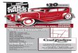 2019 flier(2) - new.brananplumbing.com · 62 · shawnee st.. hwy 69 · 32nd st... 62/64 n muskogee, ok during the azalea festival & chili cookoff top 25 best of show car best of show
