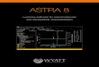 ASTRA 8 - Amazon Web Services€¦ · Viral vector particle concentrations Absolute molar mass analysis Molar mass and size distributions 6789 10 Mo lar Ma ss (g/m ol) Elution Volume