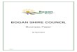 BOGAN SHIRE COUNCIL...Page | 5 16 April 2015 COUNCIL MEETING NOTICE The next Ordinary Meeting of Council will be held in the Council Chambers, Nyngan on Thursday 23 April 2015 at 9.30am