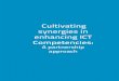 Cultivating synergies in enhancing ICT Competenciesit (Coolahan, 2002; Chinein, 2003). The UNESCO ICT Competency Framework for Teachers (ICT-CFT) launched in 2008 and updated in 2011