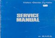 Video Genie Systsem Service Manual · Title: Video Genie Systsem Service Manual Author: EACA Created Date: 20040414192109Z