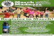 March co!! MadnessMarch Madness is here! Generous Scholarships Available! Register Online at:  Every camper who registers for any CYO Summer Camp program