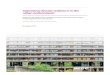 Improving climate resilience in the urban environment · The Adaptation and Resilience in the Context of Change (ARCC) network is hosted by the UK Climate Impacts Programme (UKCIP)