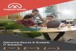 Delivering Secure & Scalable IT Solutions · ISO 9001:2008 Certiﬁed Recognized by Member Silicon India NASSCOM Delivering Secure & Scalable IT Solutions. ... attitude, cohesive