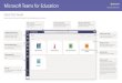 Microsoft Teams for Education - Amazon S3...Microsoft Teams for Education Learn more about Teams Schedule a meeting with your team or class Hold classes, staff collaboration meetings