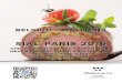 SIAL PARIS 2016 - Walfood.be...Vous cherchez une méthode de production : Bio, Halal, Kasher… Vous vous intéressez au PRIVATE LABEL(produits à marques de distributeurs)… Vous