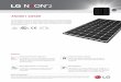 350W I 345W - LG Electronics · LG Electronics is a global big player, committed to expanding its operations with the solar market. The company first embarked on a solar energy source