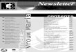 MOS Newsletter 1/2003 Smoss.nba.fi/download/moss_newsletter2.pdf · of Finland at the Wreck Site of Vrouw Maria in 2001 - 2002 Minna Leino: Introduction of the Wreck of Vrouw Maria