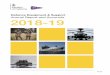 Defence Equipment & Support Annual Report and Accounts …...ran from 2014 - 2018. Of particular note is the fact that by March 2019, DE&S had realised £4.5 billion of transformation