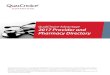 QualChoice Advantage 2017 Provider and Pharmacy Directory Qualchoice...find the type of provider you are looking for (PCP, Specialist, Vision Provider, etc.). The type of provider