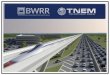 20171018 BWRR Presentation (GBC) · The Northeast Maglev (TNEM) American company formed to support the deployment of SCMAGLEV in the Northeast Corridor Central Japan Railway Company