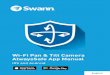 Swann AlwaysSafe App Manual · Tap Date & Time. Tap the More button. Tap Synchronize phone time. This allows the camera to automatically sync its date, time and timezone to the clock