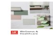 Wellness & Healthcare - Ultrafabrics...• ASTM E84 (Adhered) - Class A • CA TB 117 - Pass • NFPA 260 - Class 1 • UFAC - Class 1 furniture components, have been shown to perform