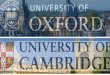 New Why are Oxford & Cambridge Different? · 2019. 6. 26. · UCAS personal statements and references •Personal statements confirm choice of subject and course and can provide a