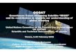 ˘ˇ ˆ · (EarthCARE) [2012] SGLI (GCOM-C) [2013] Climate SBA Greenhouse Gases Observation Sensor (GOSAT) [2009] Disaster SBA SAR (ALOS, disaster ... Solar Flux FTS TIR Solar Irradiance