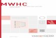 MWHC - Technea · 1. Safety information 2. Preparation 3. Substructure 4. ModulePanels 5. Surface 6. Protocols3. Substructure Depending on the requirements, substructures are made