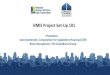 HMIS Project Set-Up 101 - Slides · 2020. 6. 12. · Meet the presenters: Joan Domenech ... • Project set up for any project that receives funding from any of the HMIS federal partners