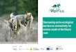 Decreasing socio-ecological barriers to connectivity for wolves … LIFE... · Project snapshot Project Title: Decreasing socio-ecological barriers to connectivity for wolves south
