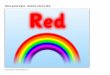 Rainbow colours group signs - A4 · Title: Rainbow colours group signs - A4.ppp Author: Samuel Created Date: 7/30/2012 5:50:33 PM