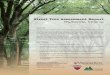 Street Tree Assessment Report Wytheville, Virginiaurbanforestry.frec.vt.edu/STREETS/reports/Wytheville...real estate aesthetics, rainfall interception, energy conservation, air pollution