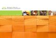 ANNUAL REPORT - FWPA€¦ · Works, containing research findings from around the world and feature summaries on both FWPA-funded research and other research of interest to Australian