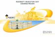 ROSNEFT INVESTOR DAY DOWNSTREAM · 2 Refining throughput decreased in 2012 due to shutdown of Linik operations in Ukraine 3 Jet fuel and bitumen sales on the domestic market. Combined