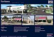 8,100 SF AVAILABLE RENDERING OF NEW DRIVE AISLE · 8,100 SF Restaurant / Jr Anchor Space BeFoRe AFteR. Created Date: 7/17/2020 5:17:51 PM 
