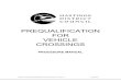 PREQUALIFICATION FOR VEHICLE CROSSINGS · vehicle crossing types (concrete, asphaltic concrete (AC) and chipseal) or any combination. Contractors who have prequalification for Road
