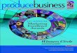 cover story - Produce Business · 2019. 5. 22. · AUGUST 2011• PRODUCE BUSINESS3 Change Service requested: POSTMASTER: Send address changes to PRODUCE BUSINESS, P.O. Box 810425,