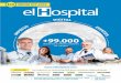 L AD I G IT S O V E 3 La revista EL HOSPITAL llega a 14.000 profesionales del sector salud en las 6 principales economías en América Latina. La revista impresa se enfoca especialmente