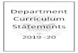 1. Front Cover...data presentation Internet Searching E-safety Plagiarism Extra-curricular - Cyber Discovery Challenge Curriculum Statement: Drama The Curriculum at QEHS It is …