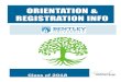 ORIENTATION & REGISTRATION INFO...(413) 552-2007 Berkshire Community College Pittsfield, MA (413) 499-4660 EXCELSIOR examinations are administered by Prometric Testing Centers (formerly