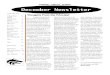 December Newsletter - WordPress.com · 12/11/2014  · December Newsletter Inside this issue: SARGENT PUBLIC SCHOOL College Infor-mation 2 College Infor-mation 3 Semester Tests 3