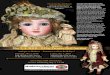 May 3-4, 2018~ 2-Day Premier Doll Auctiono.b5z.net/i/u/10132500/f/MCH_May2018-email.pdf · Reinhardt and Kathe Kruse dolls. Both days will offer hundreds of exquisite hard plastic