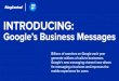 INTRODUCING: Google’s Business Messages · 2020. 6. 30. · Billions of searches on Google each year generate millions of calls to businesses. Google’s new messaging channel now