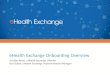 eHealth Exchange Onboarding Overview · Allows other networks (e.g., release of info companies and SAAS model vendors) to respond to queries from eHealth Exchange Participants on