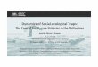 Dynamics of Social ecological Traps - ANUasiapacific.anu.edu.au/sites/default/files/Jennifer...Dynamics of Social‐ecological Traps: The Case of Small‐scale Fisheries in the Philippines