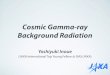 Cosmic Gamma-ray Background Radiationvietnam.in2p3.fr/2014/vhepu/transparencies/Monday... · 2014. 8. 4. · Blazars and Cosmic MeV Gamma-ray Background • FSRQs explain the GeV