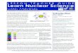 JINA-CEE, Joint Institute for Nuclear Astrophysics - LESSON …archive.jinaweb.org/outreach/marble/Marble Nuclei Project... · 2018. 5. 4. · Introduction The Atom A JINA/NSCL outreach