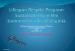 Lifespan Respite Care Grantee and Partner Learning ... · Lifespan Respite Care Grantee and Partner Learning Symposium 2014 Nashville, TN Get in Tune with Respite 10/15/2014 ... Ellen