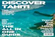 GUIDE Pay DISCOVER TAHITI ALL IN - WeAreBamboo€¦ · TAHITI Travel Now Pay Later? THE ALL IN ONE GUIDE YOUR COMPLETE ITINERARY FROM DAY 1 TO DAY 10 HINTS TIPS INFO AND JUICY DETAILS